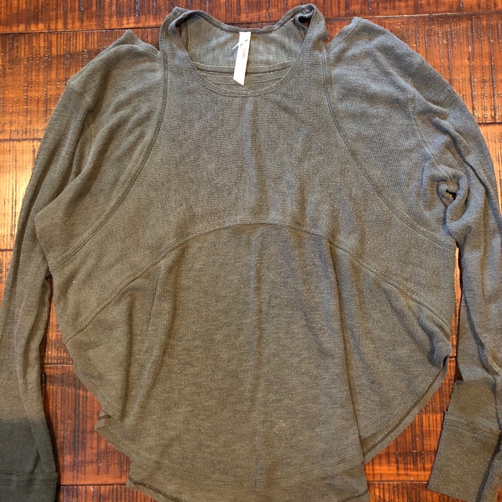 Long sleeve